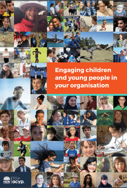 Engaging Children and Young People in your Organisation